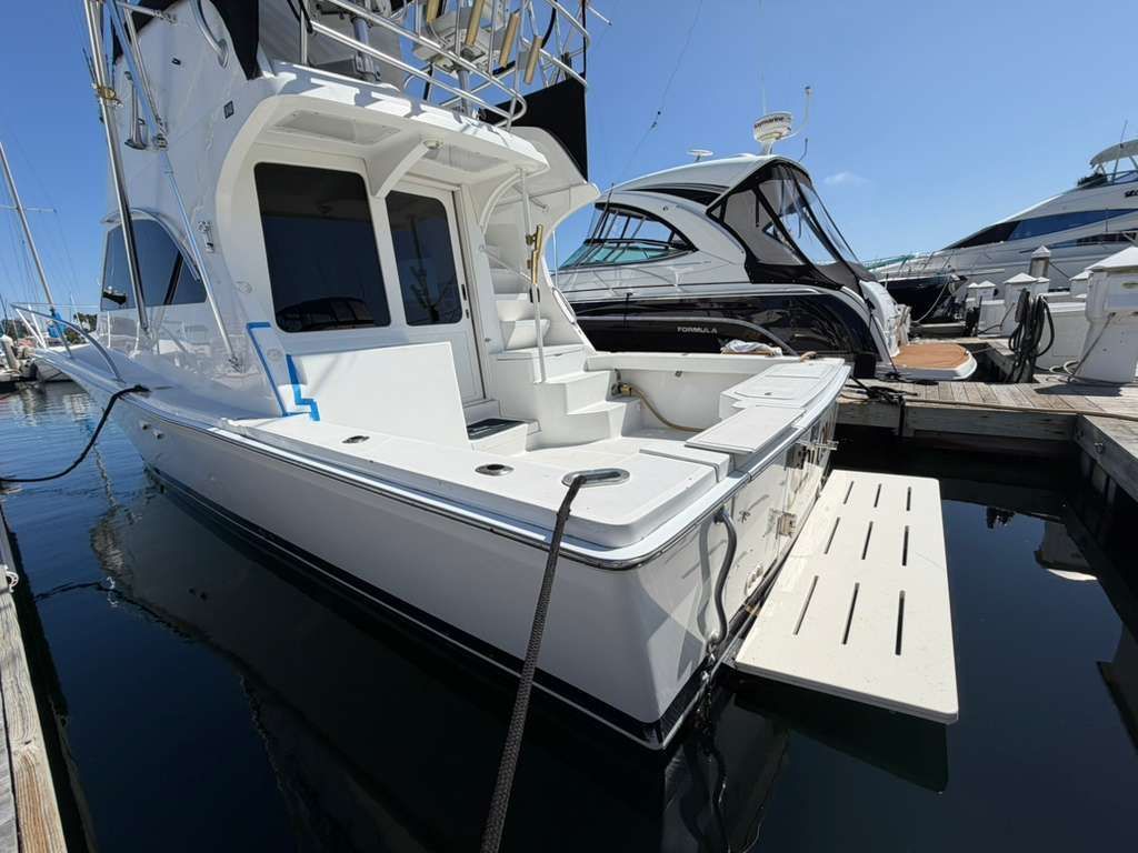 2000 Luhrs Tournament 340 Convertible - 19