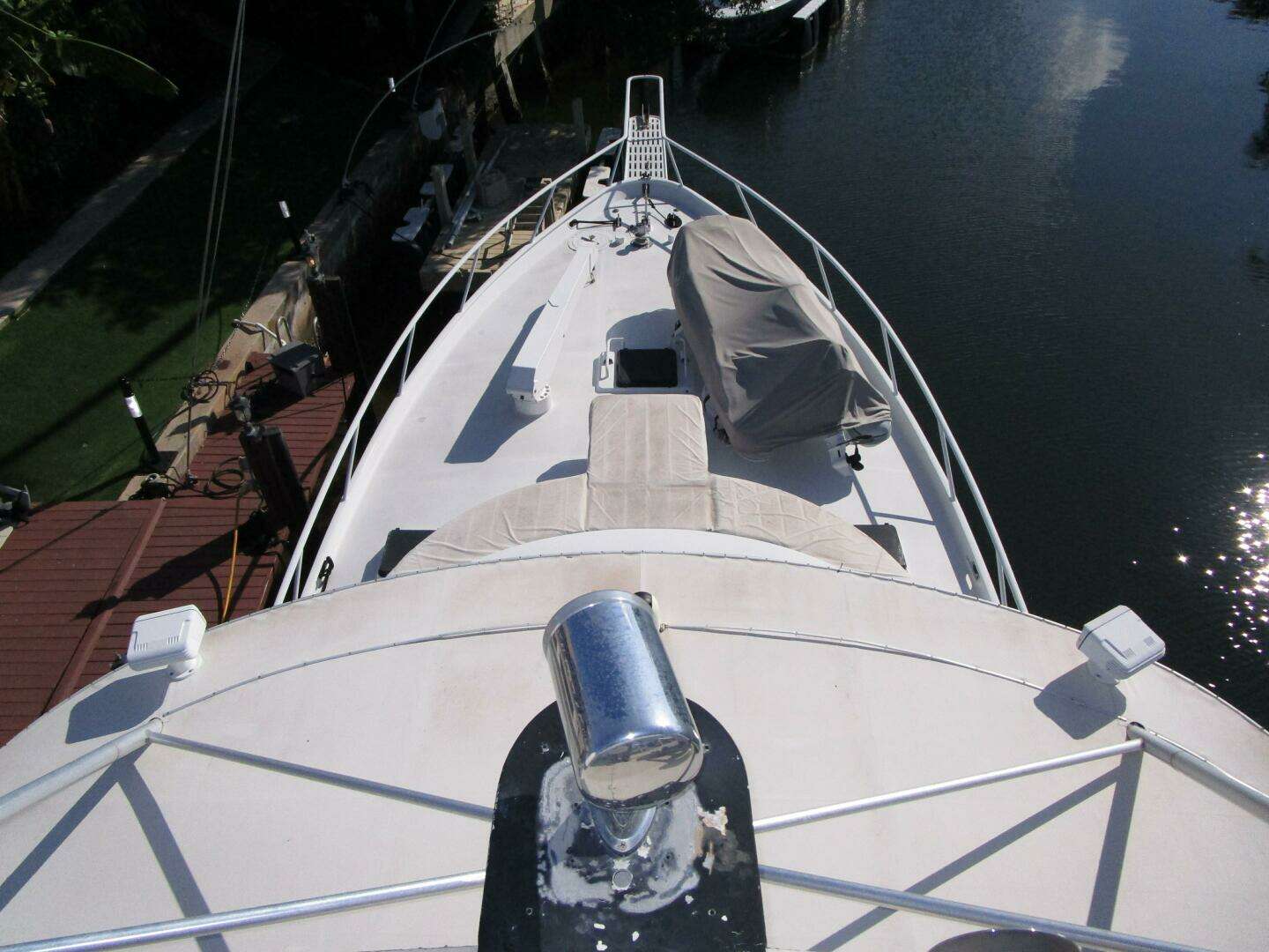 1989 Striker 62 Convertible - Image 62