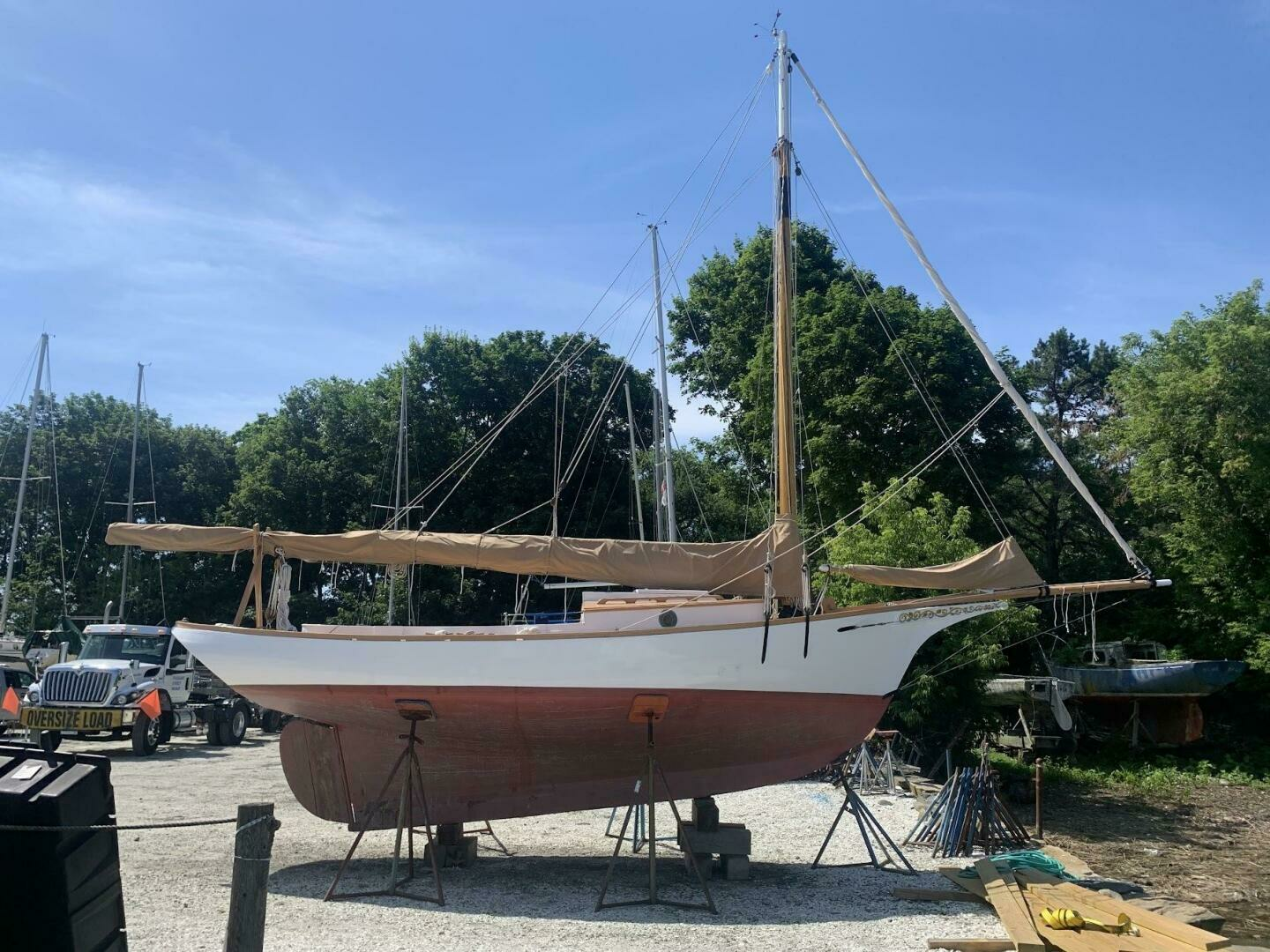 1965 Custom Friendship Sloop - Image 2