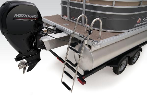 Manufacturer Provided Image: Sun Tracker Party Barge 22 DLX