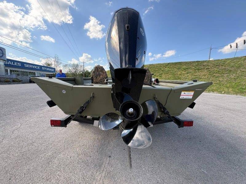 2022 Lund 1870 Predator SS - 16