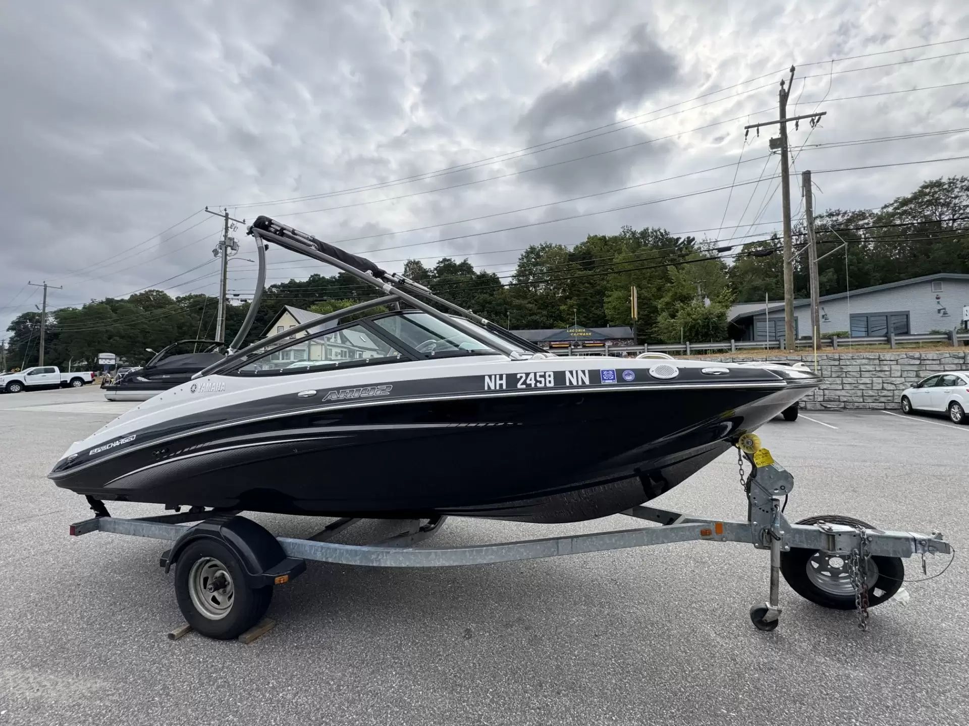 2013 Yamaha Boats AR192