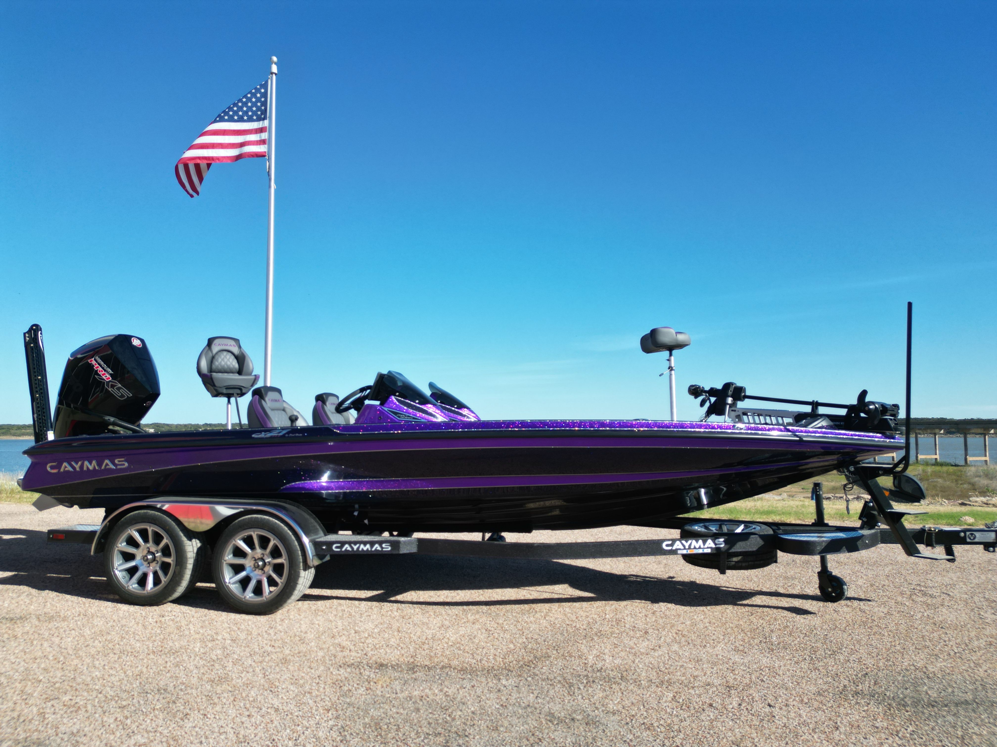 2026 Caymas Bass Boats CX SERIES - 27