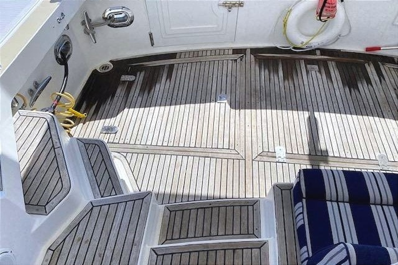 2001 Grand Banks — - Image 30