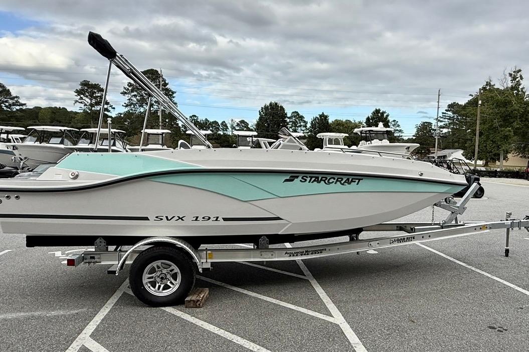 2026 Starcraft SVX 191 OB