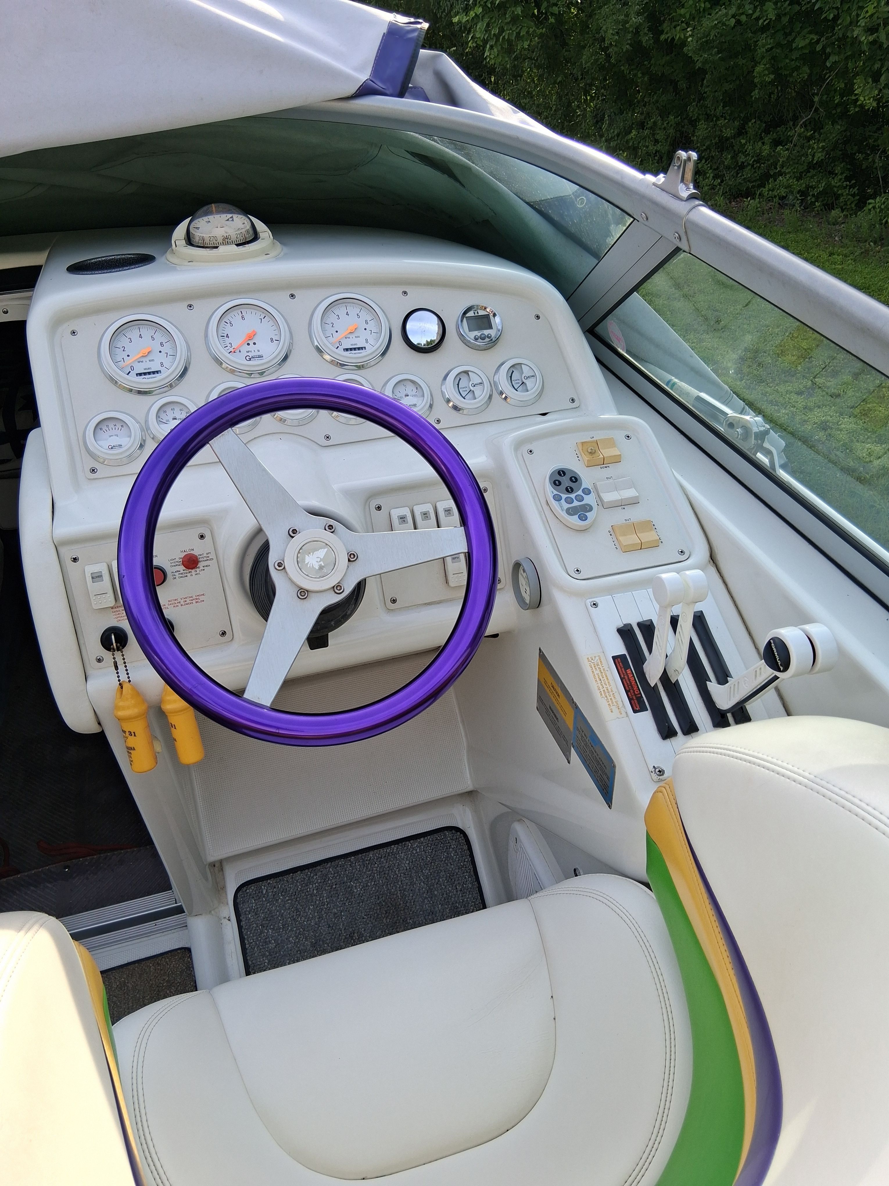 2001 Formula 292 fast tec - 9