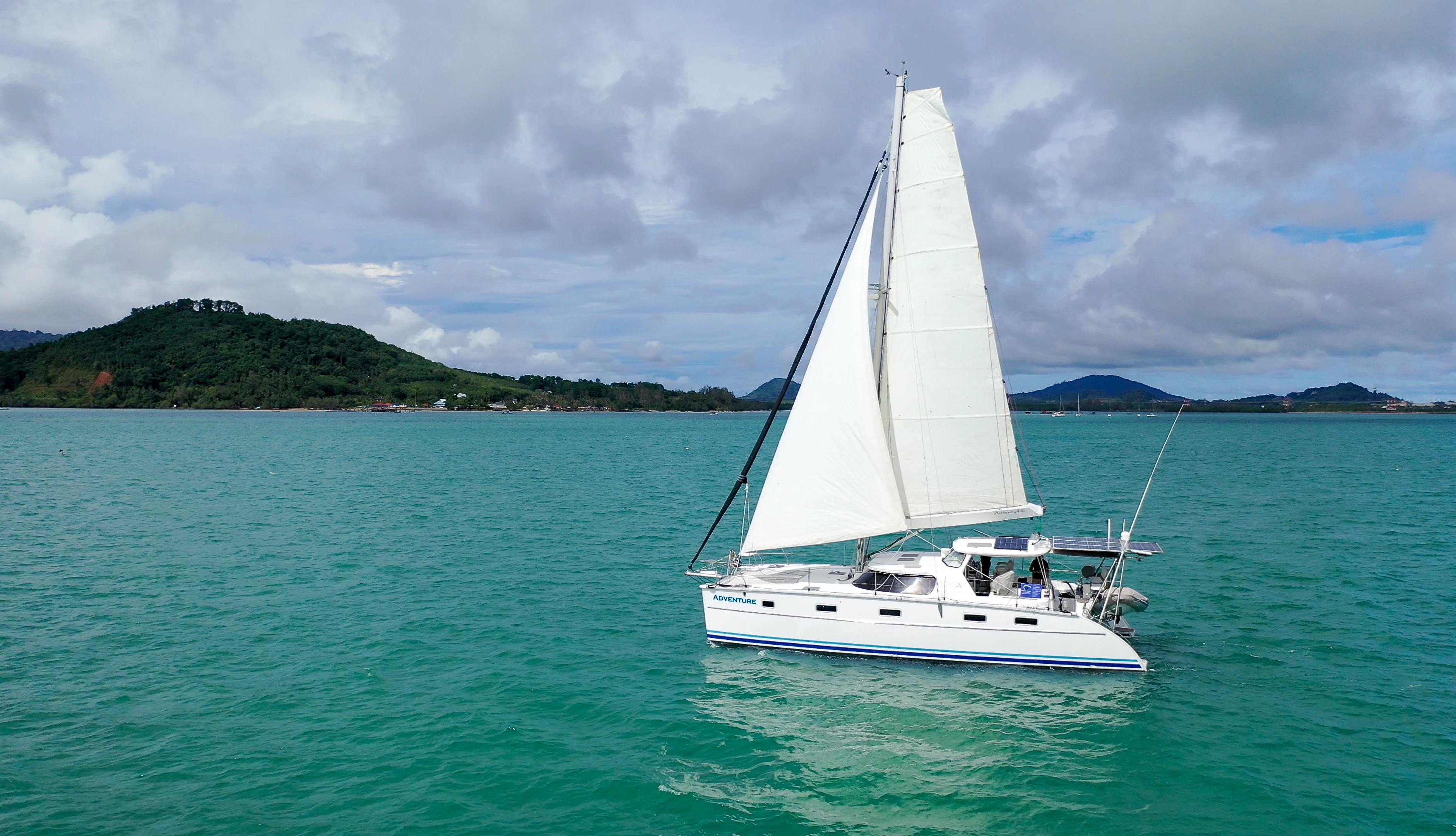 2013 Antares 44i