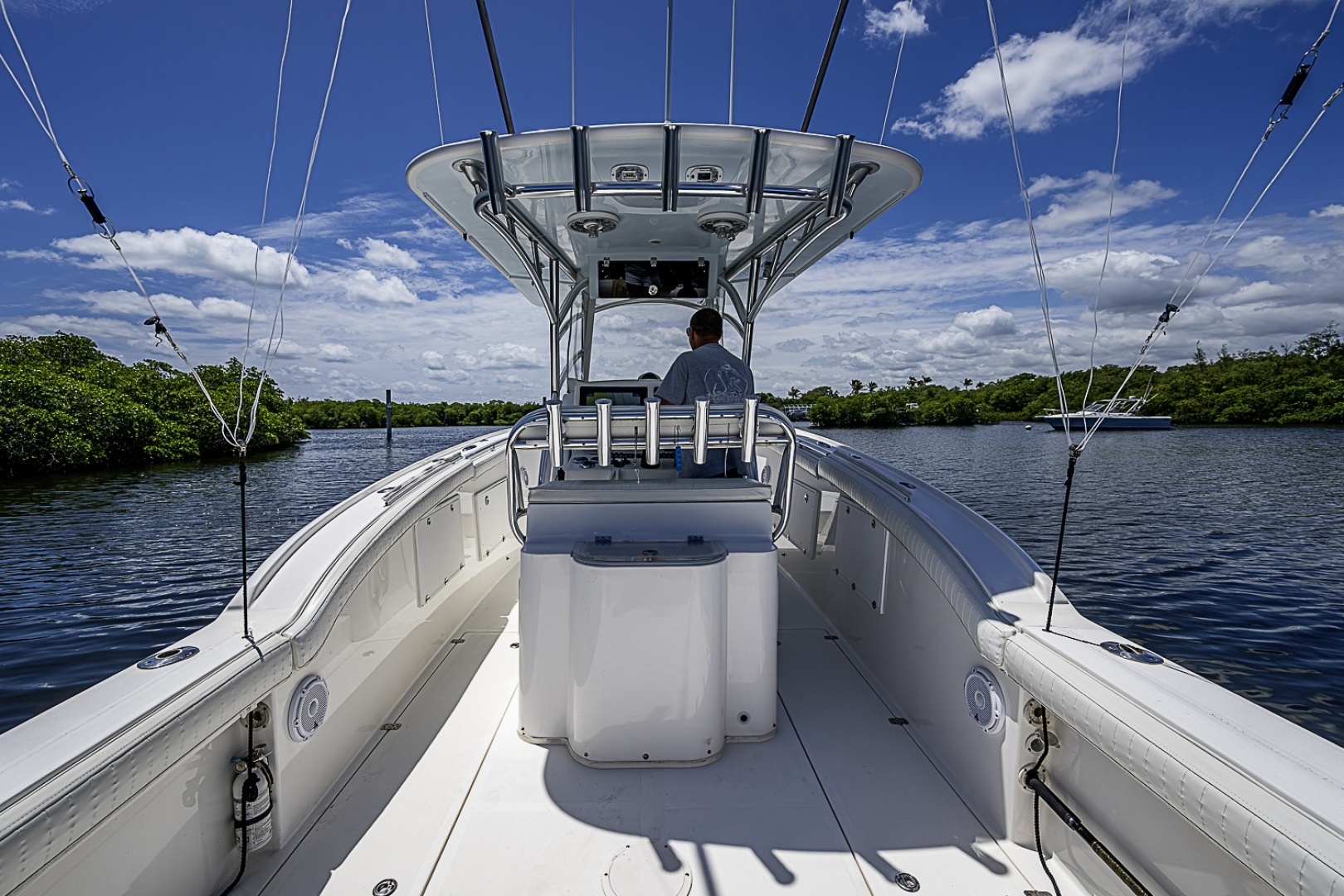 2008 Buddy Davis Center Console - Image 14