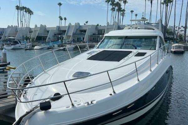 2008 Sea Ray 55 DA