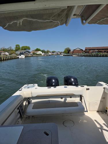 2015 Sailfish 275 DC - 16