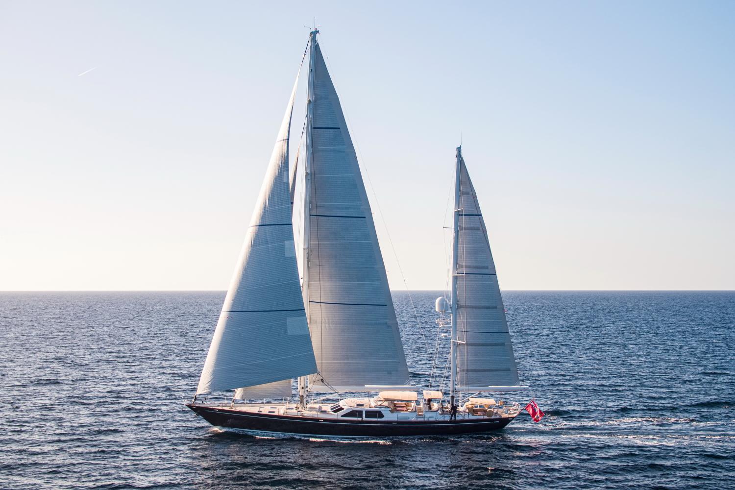 1998 Alloy Yachts Cruising Ketch