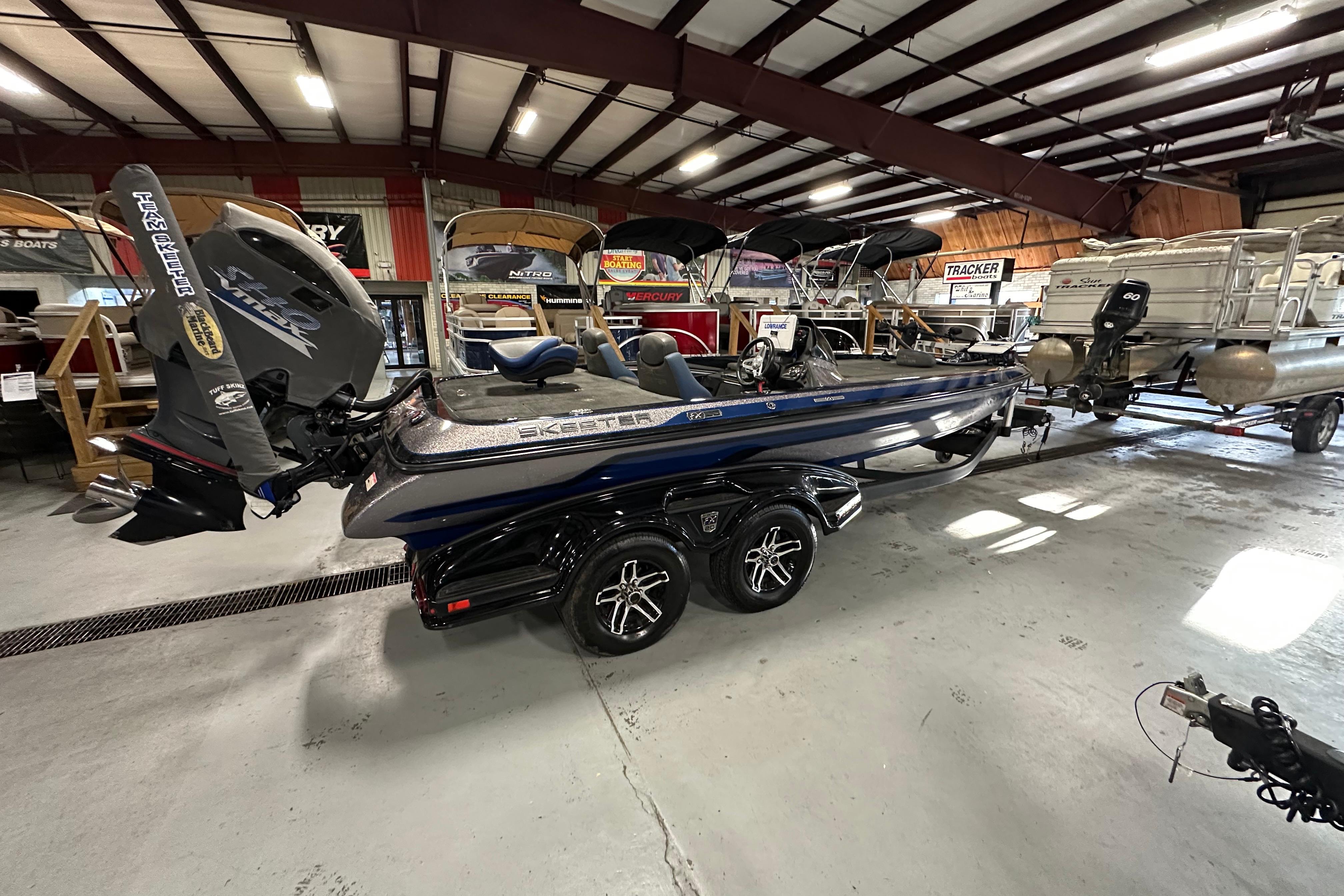 2016 Skeeter FX20 Limited Edition