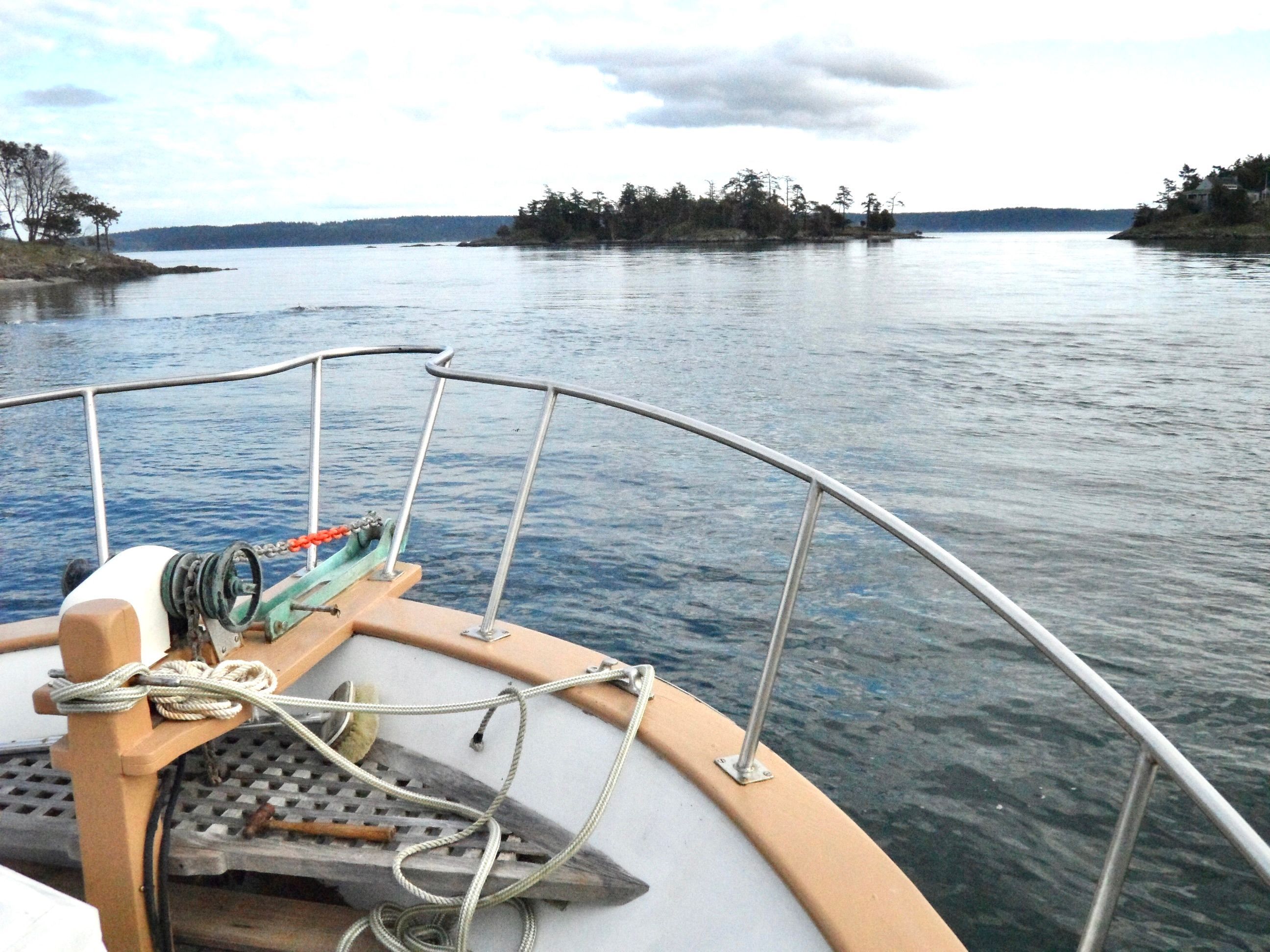 1976 CHB Trawler - 49