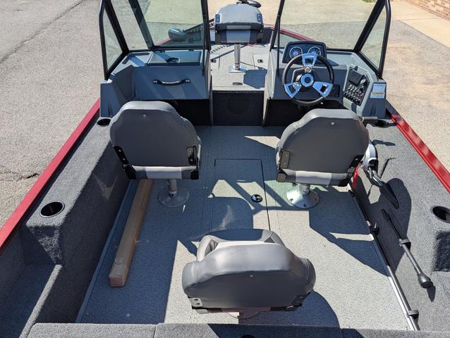 2025 Lowe Fishing Machine 1625WT - 9
