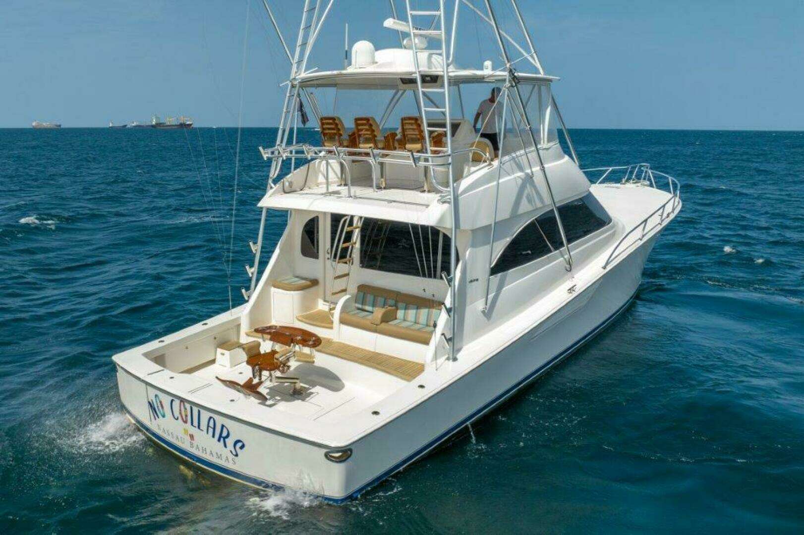 2015 Viking 66 Convertible - Image 55