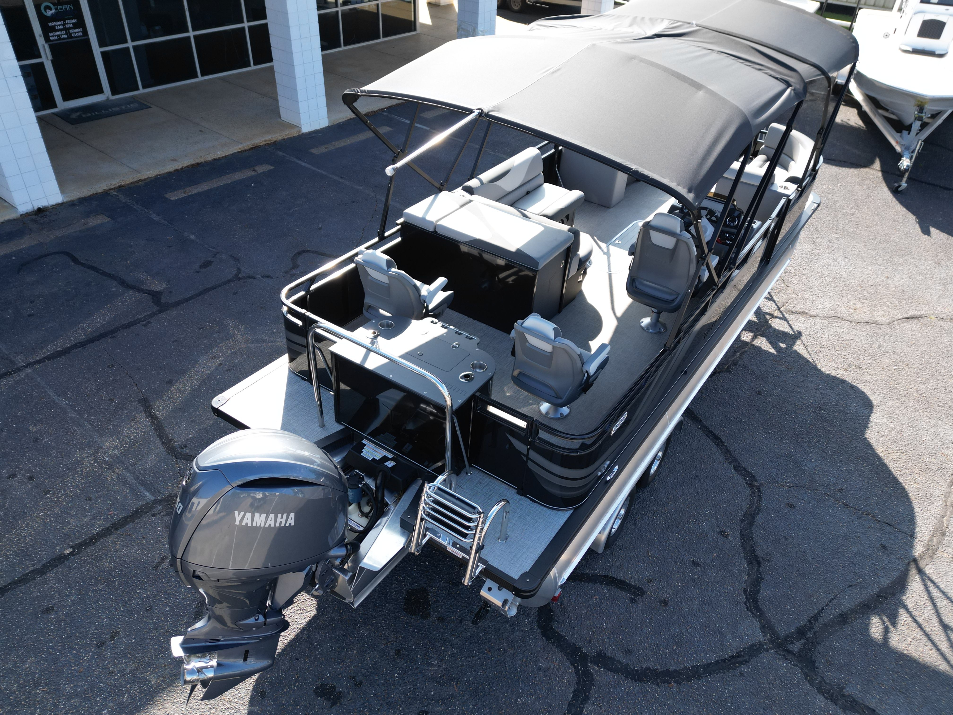 2025 Tahoe SPT85 RF23T - 21