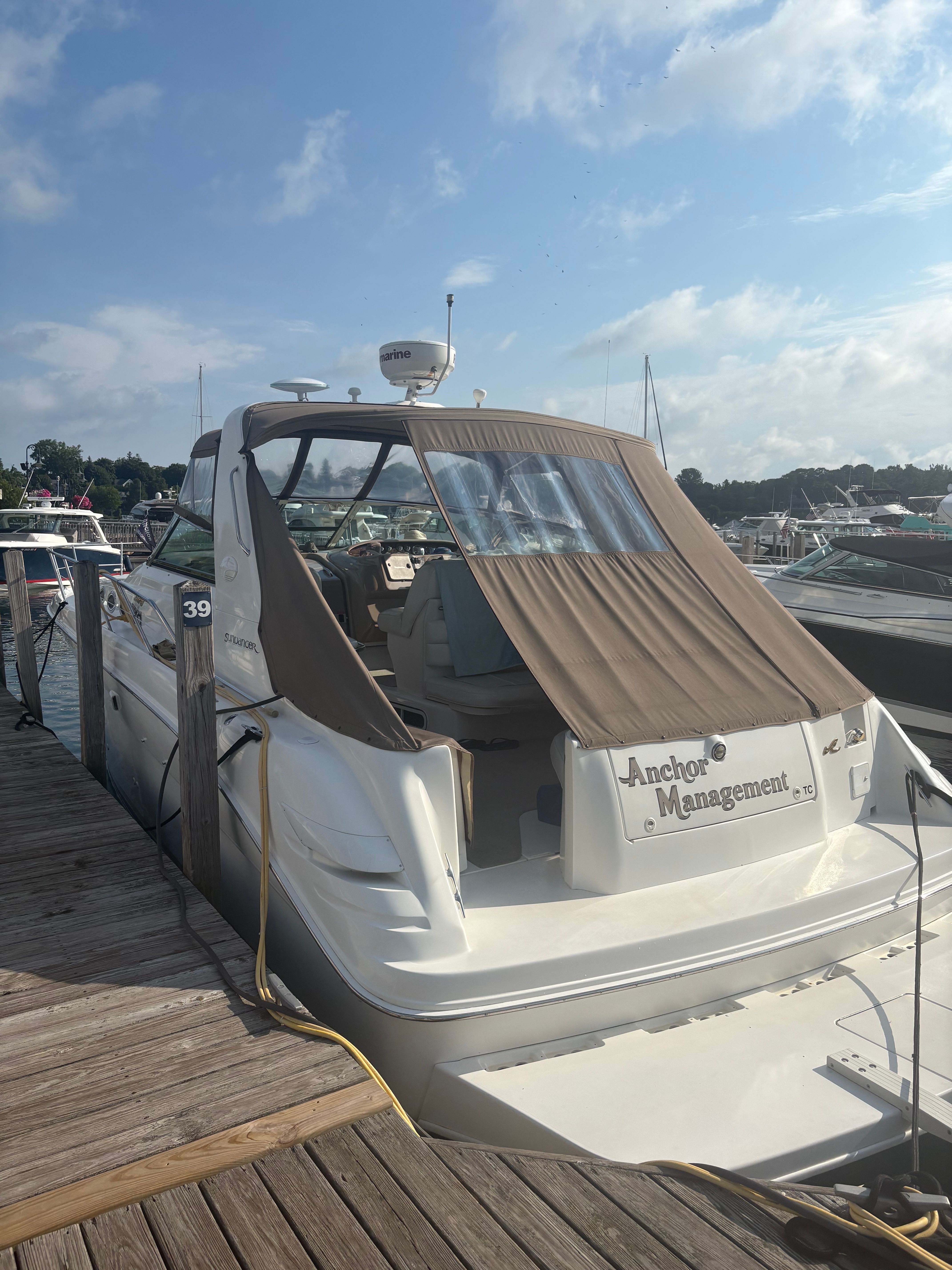 1998 Sea Ray Sundancer 370 - 32
