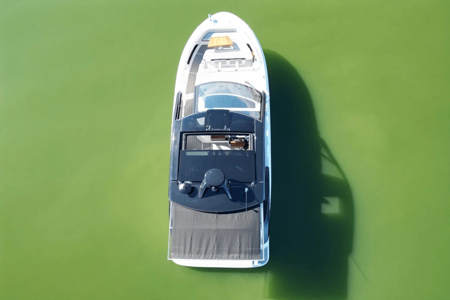 2025 Sea Ray Sundancer 370 - 9