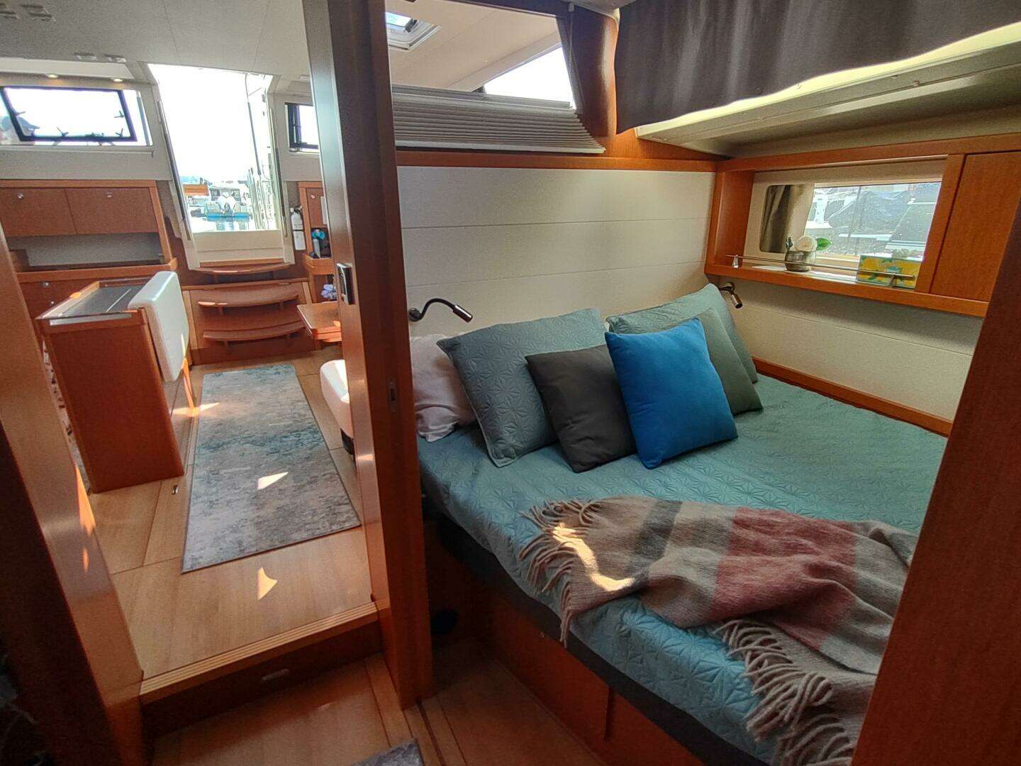 2018 Beneteau Sense 57 - Image 48