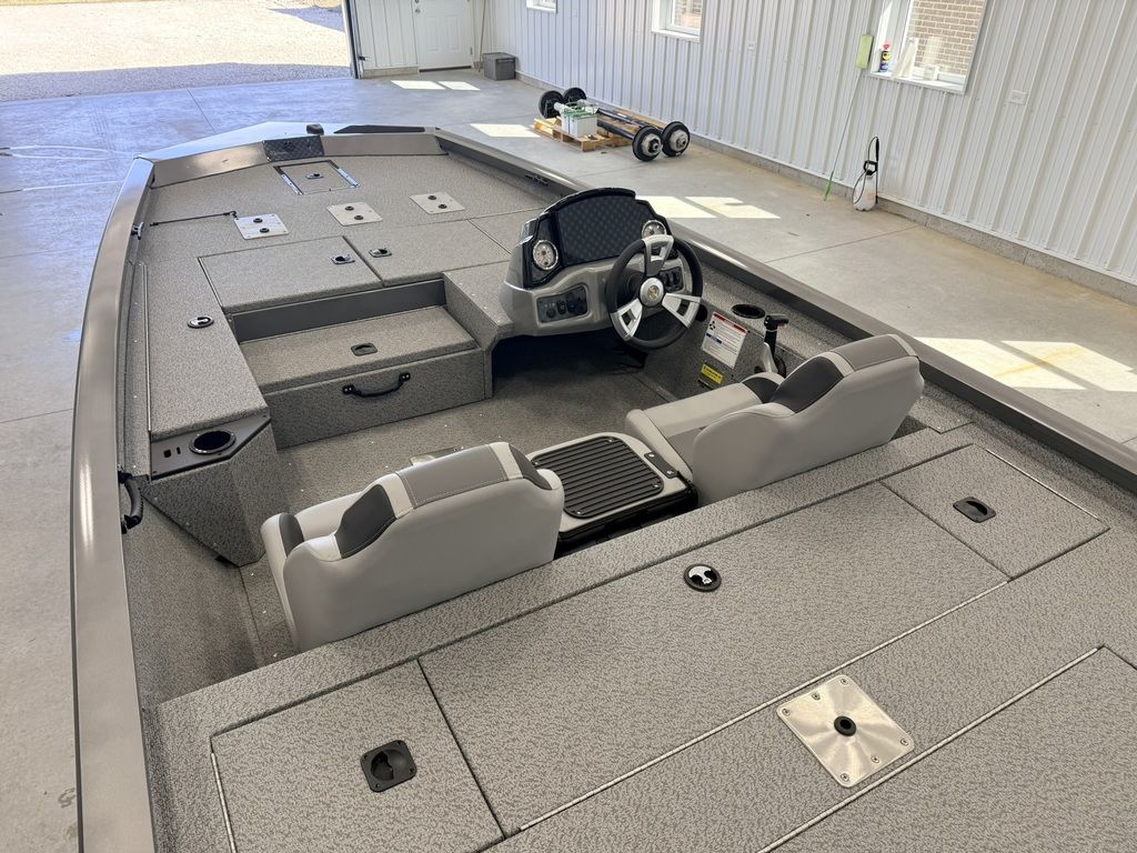 2026 G3 SPORTSMAN 1710PFX 2026 VNL - 13