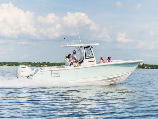 2026 Sea Hunt Gamefish 27 Forward Seating - 13