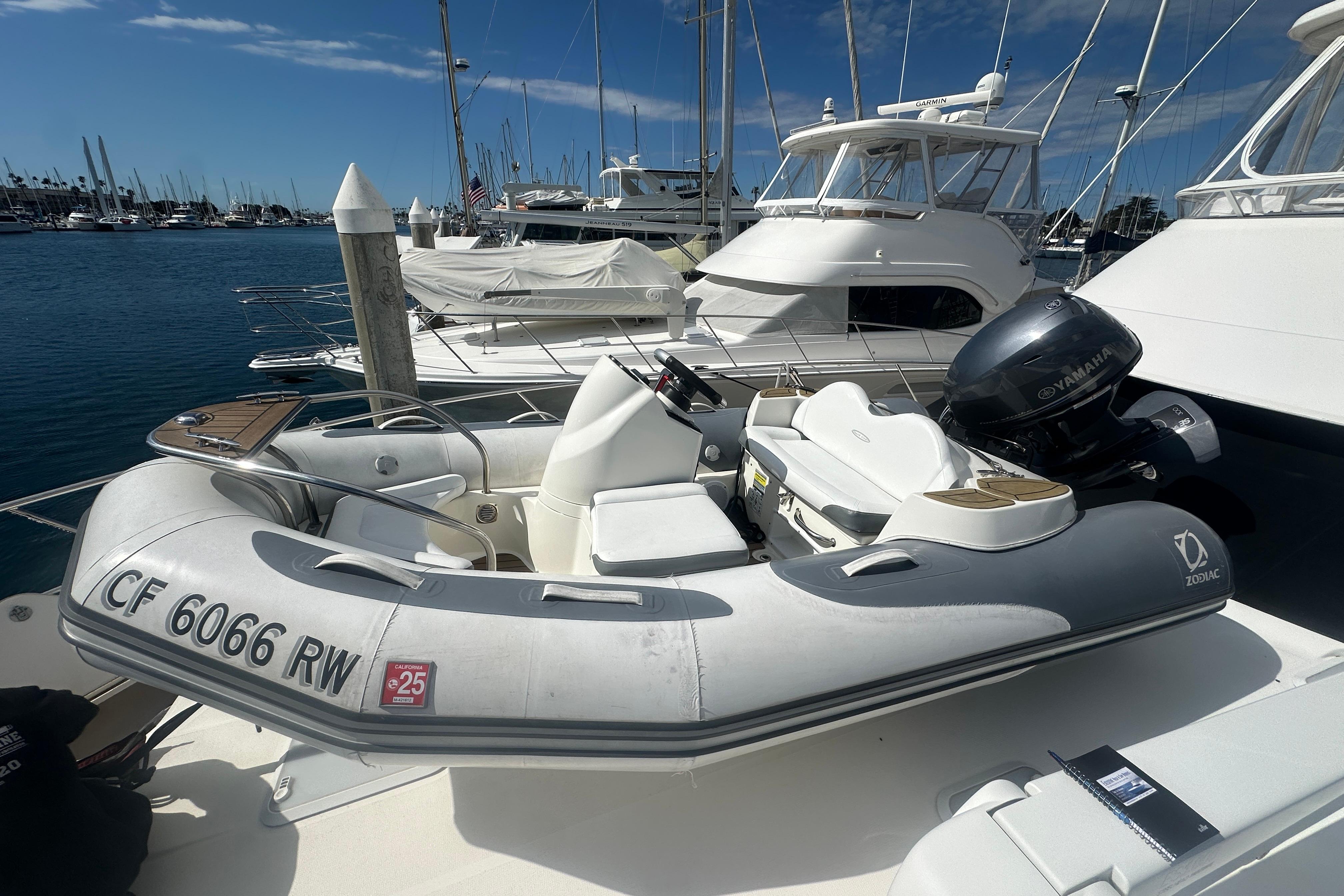 2016 Zodiac 340 DL