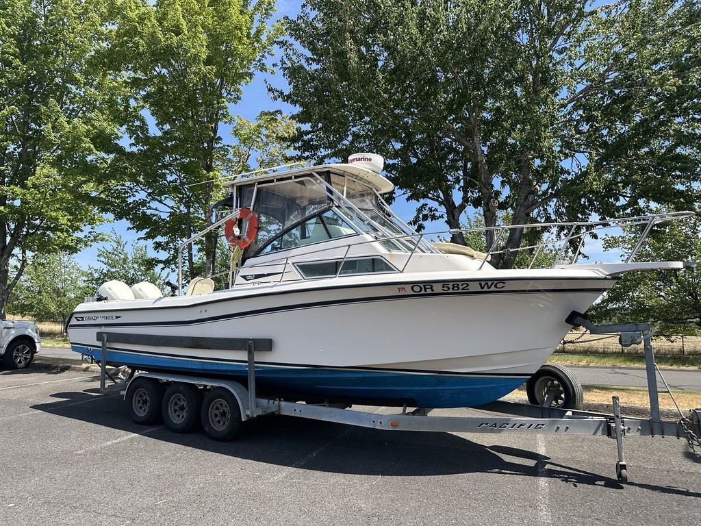 1993 Grady-White Sail Fish 25 - 2