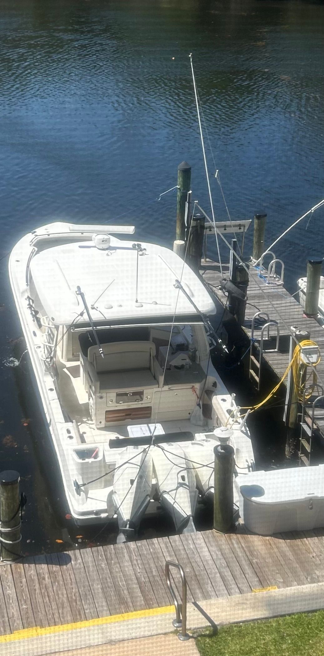 2021 Boston Whaler 350 Realm - 3