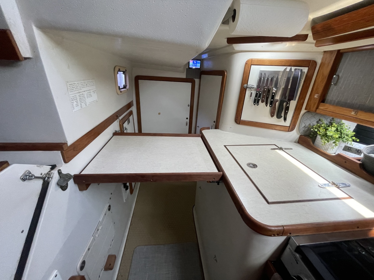 1995 Catalina 42 mark 1 - Image 22