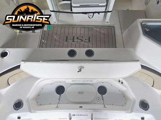 2026 Yamaha Boats FSH 222 Sport - 13