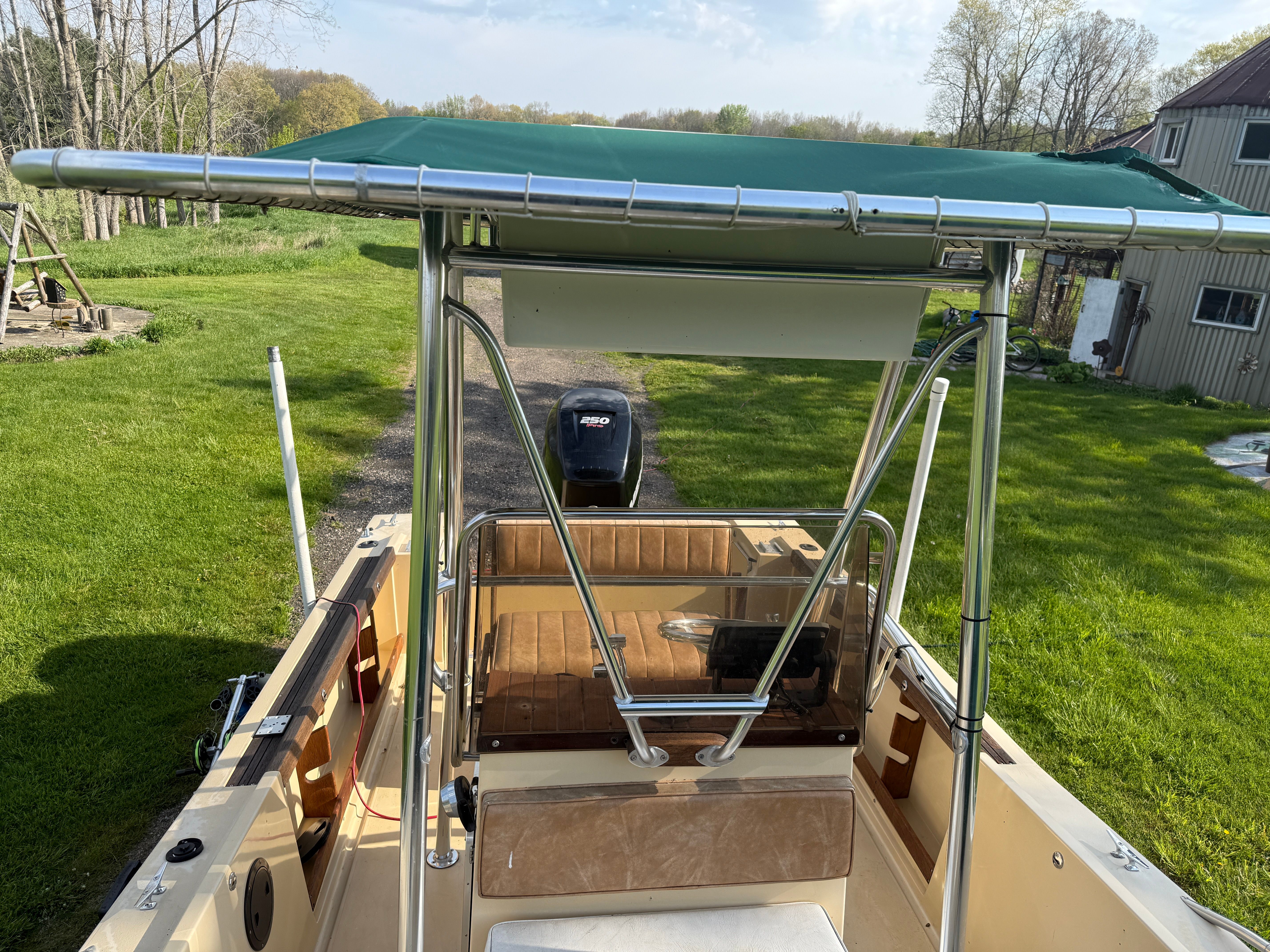 1982 Chris-Craft Center Console - 8