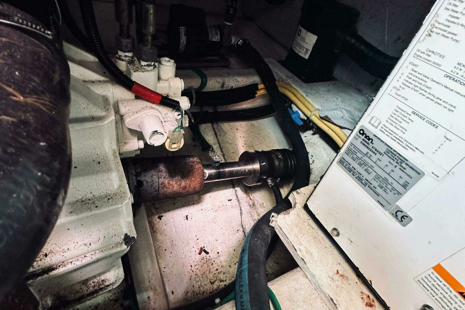 2007 Sabre 34 Express - Image 88