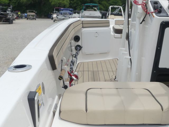 2022 Yamaha Boats 195 FSH Sport - 22