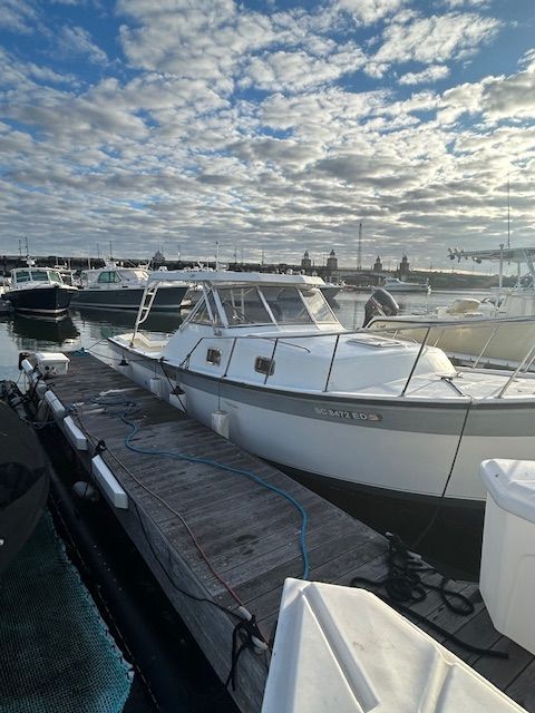 1988 Luhrs Alura - 3