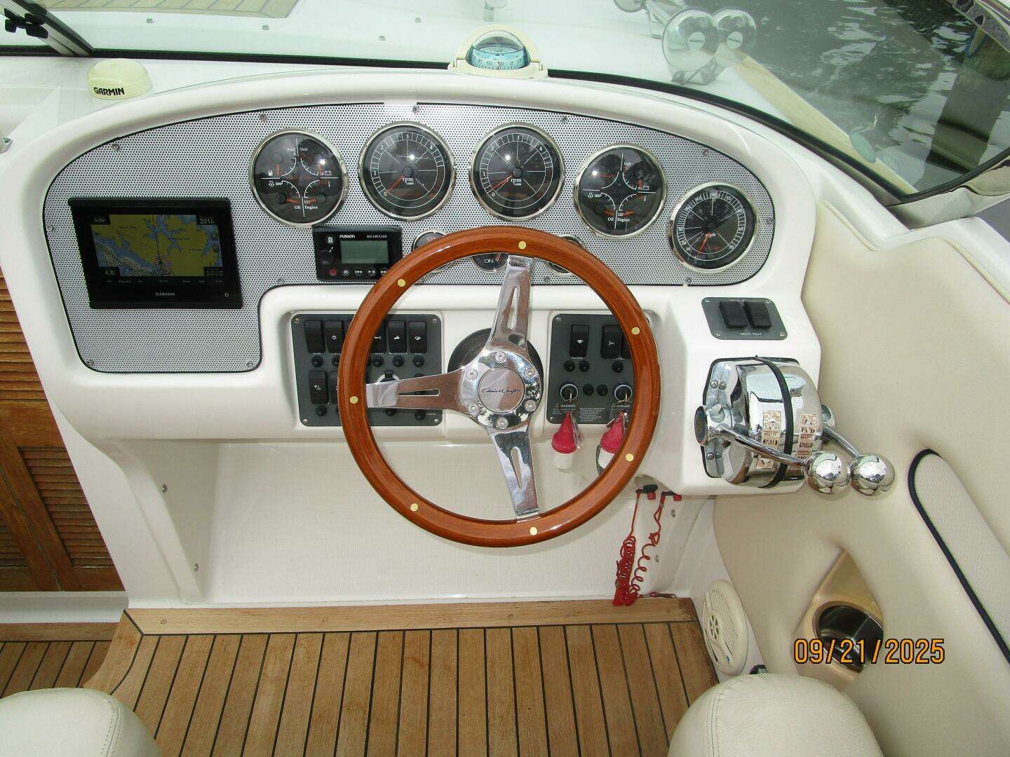2006 Chris-Craft Corsair Heritage Edition - Image 27