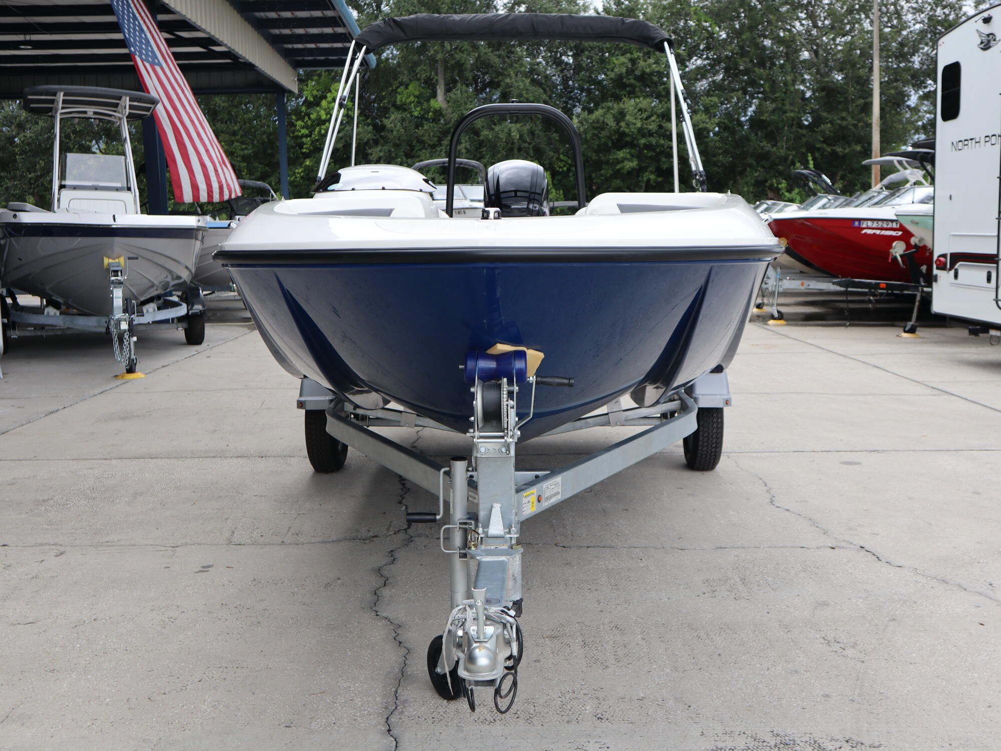 2026 Bayliner E18 LIMITED EDITION - 7