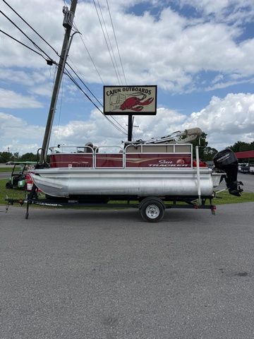 2024 Sun Tracker 16XL BASS BUGGY