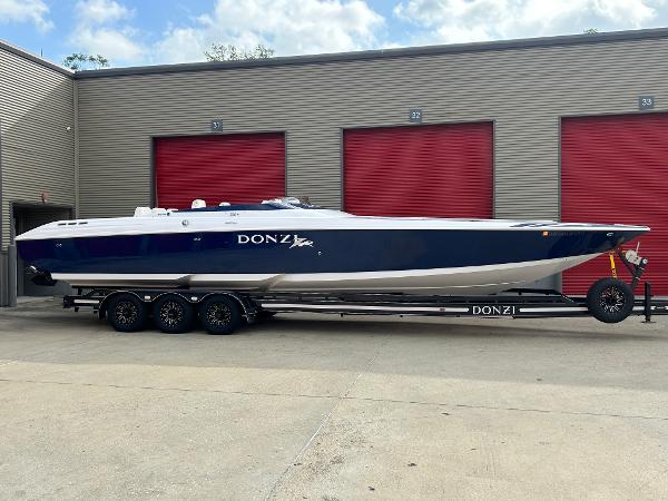 2008 Donzi 35 ZR - 4