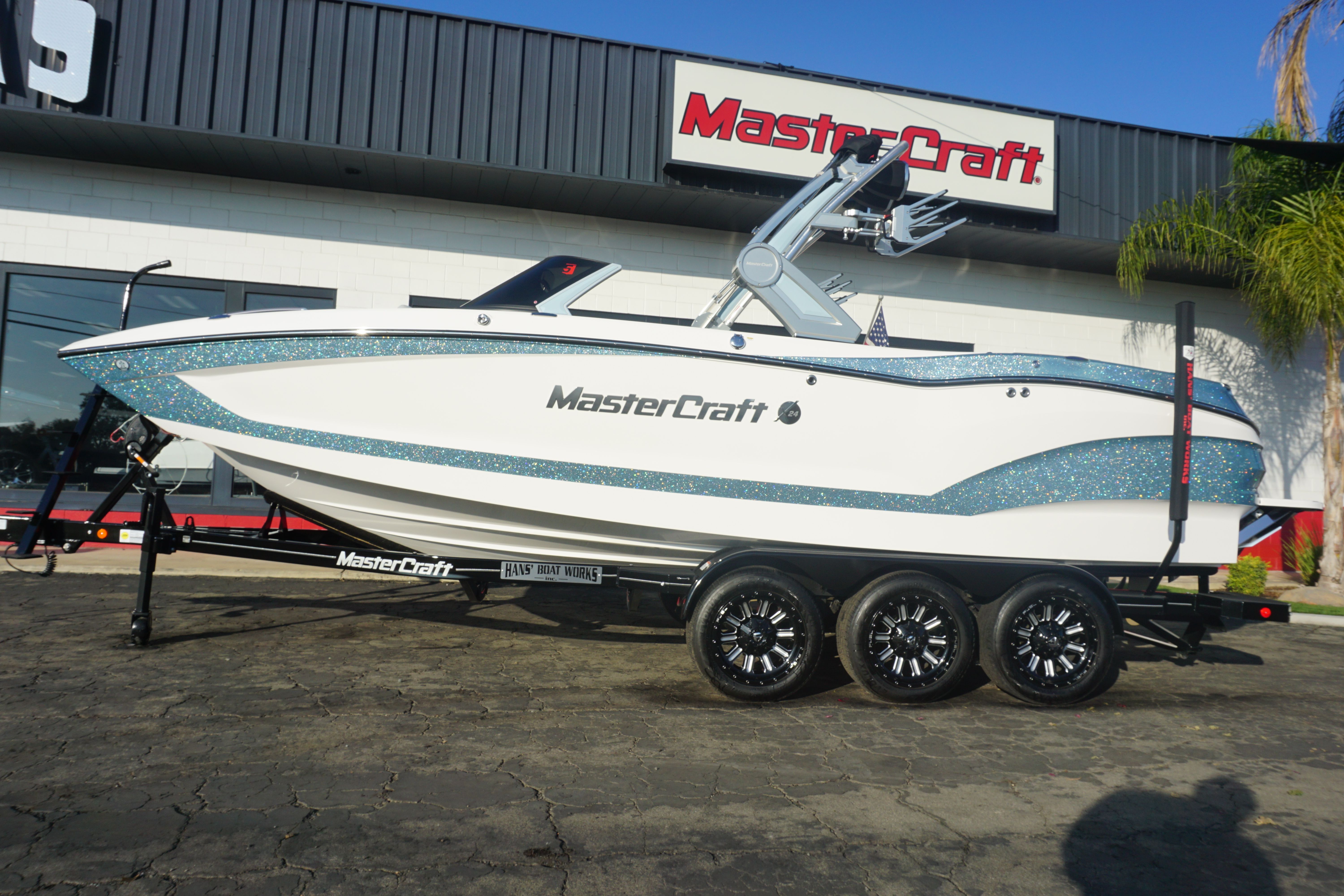 2022 MasterCraft X24 - 3