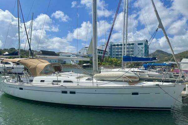 2007 Beneteau 423
