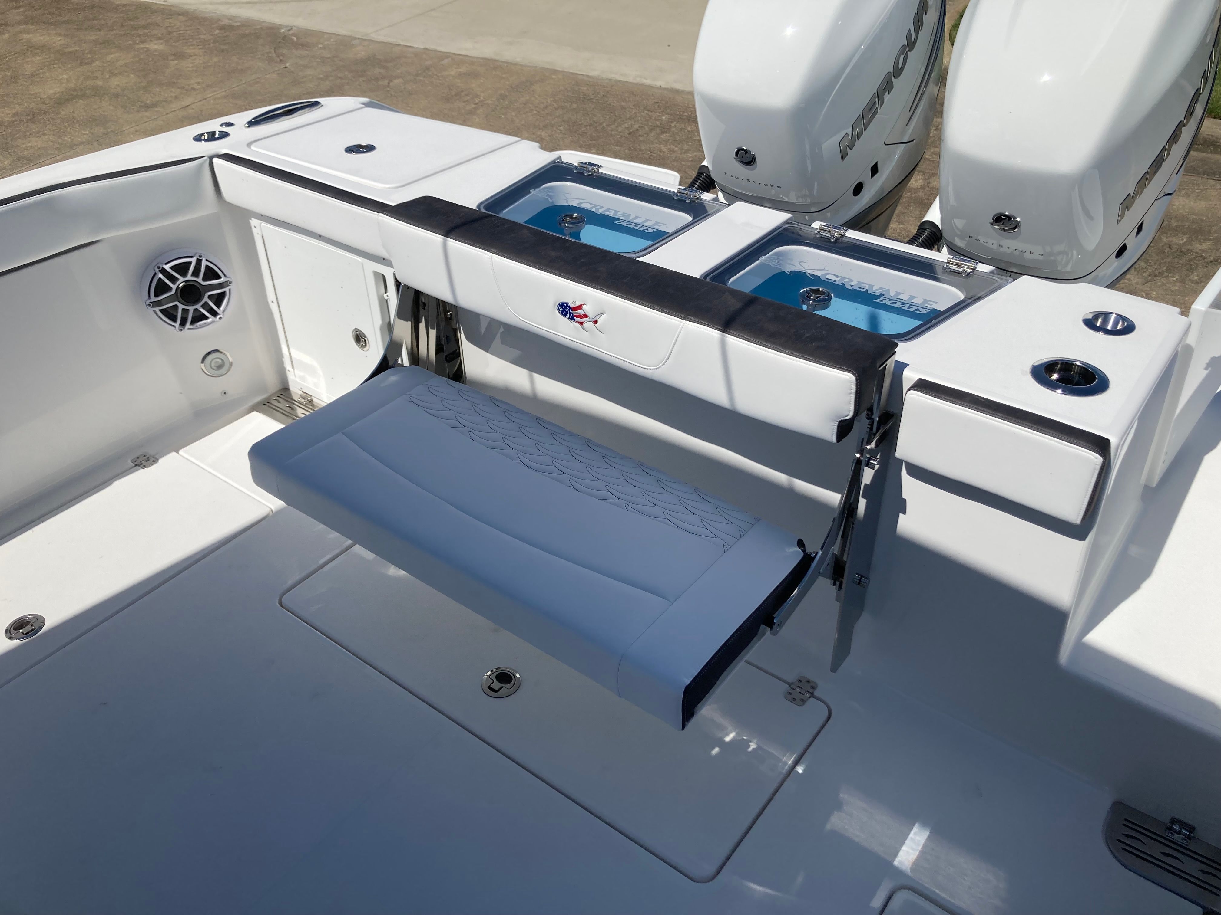 2023 Crevalle 33 CSF - 8