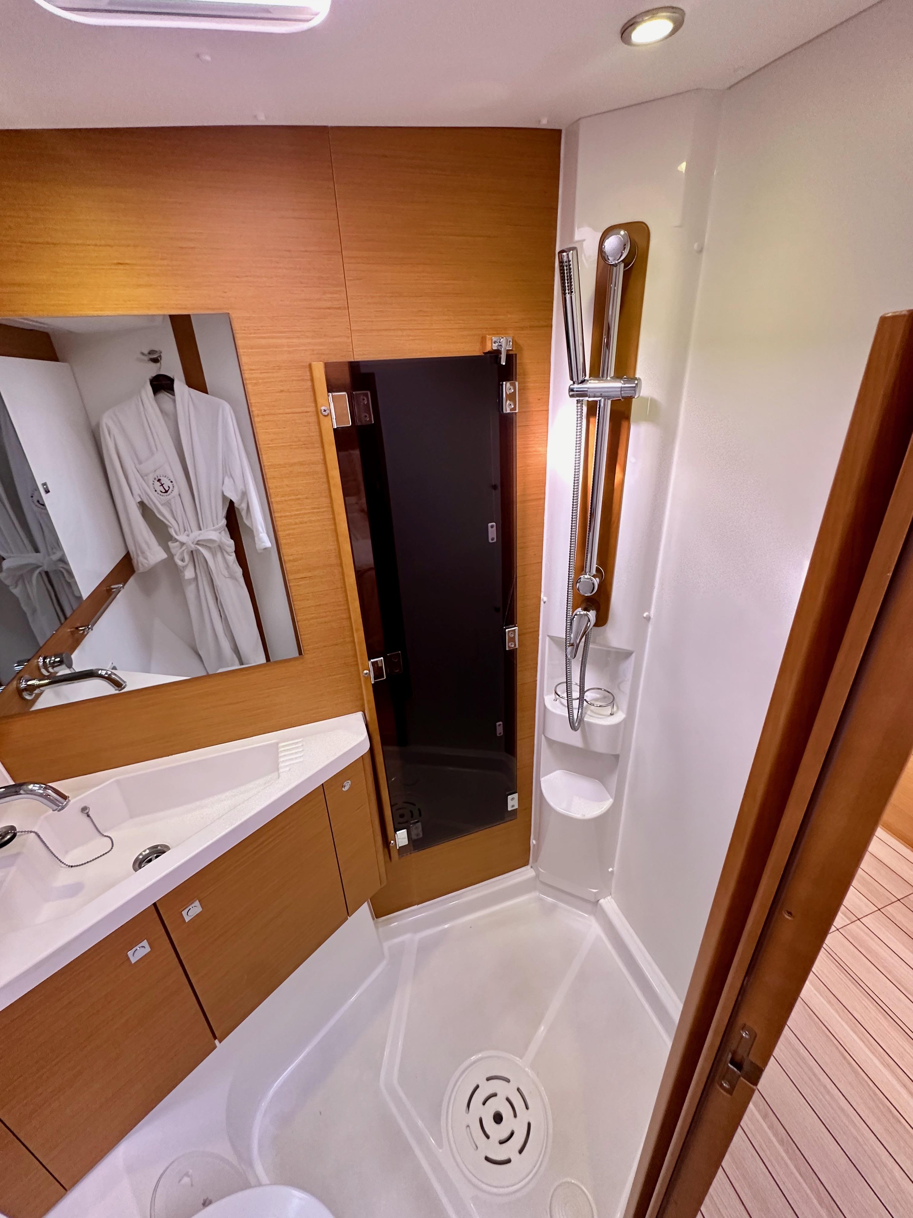 2014 Jeanneau 57 - 135
