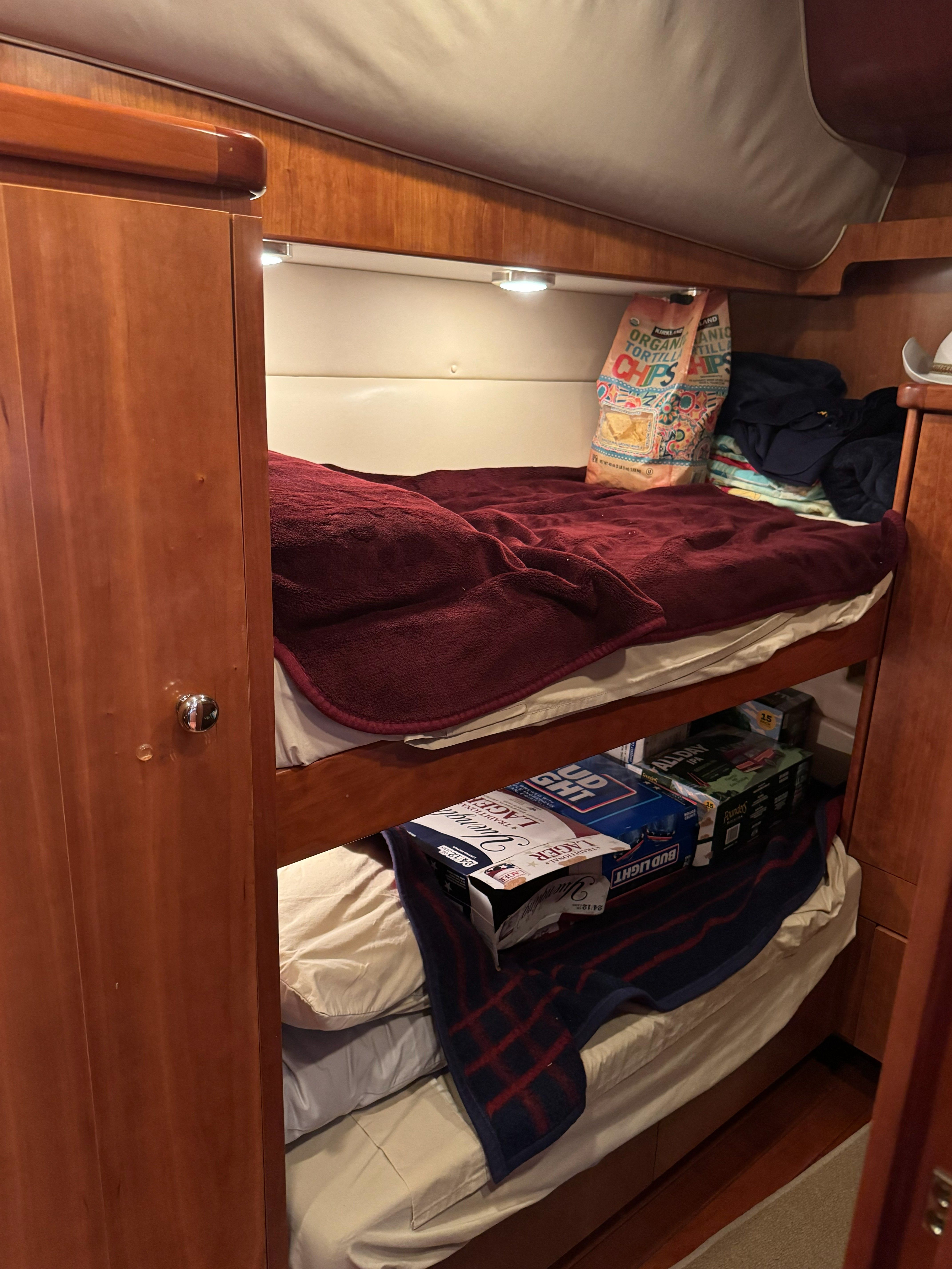 2003 Tiara Yachts 5000 Open - 126