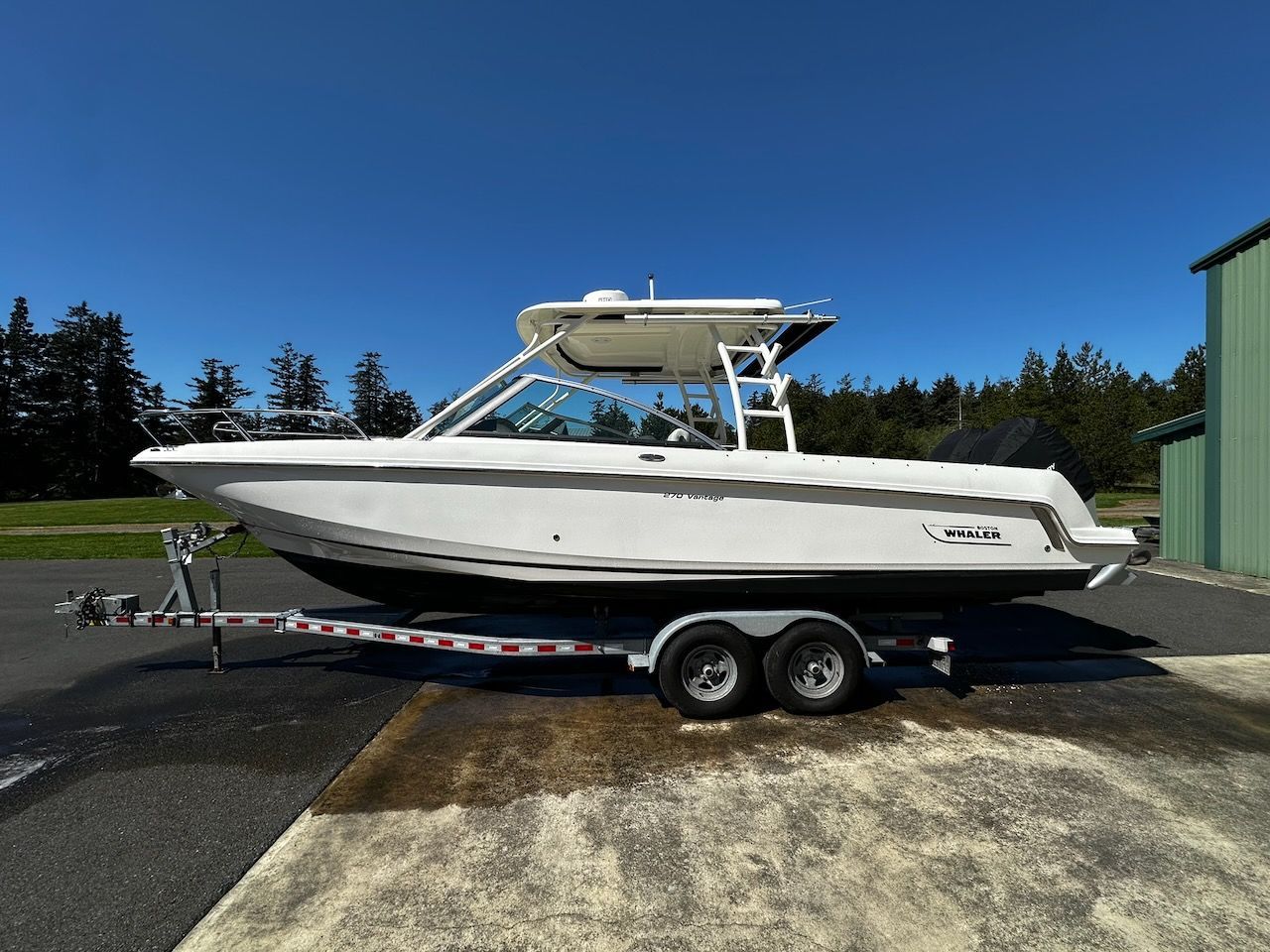 2016 Boston Whaler 270 Vantage - 7