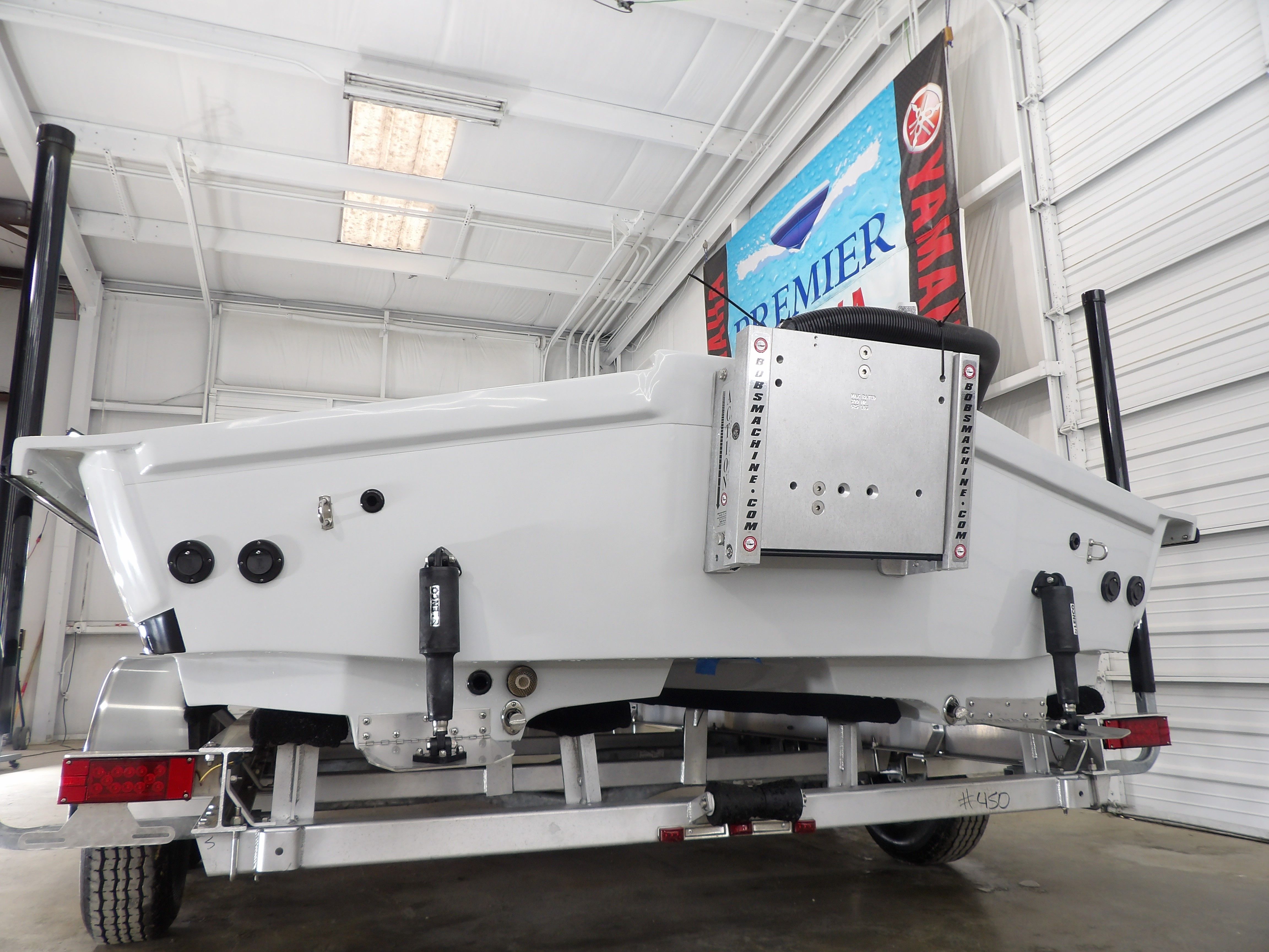 2026 Shoalwater 23' Catamaran - 9