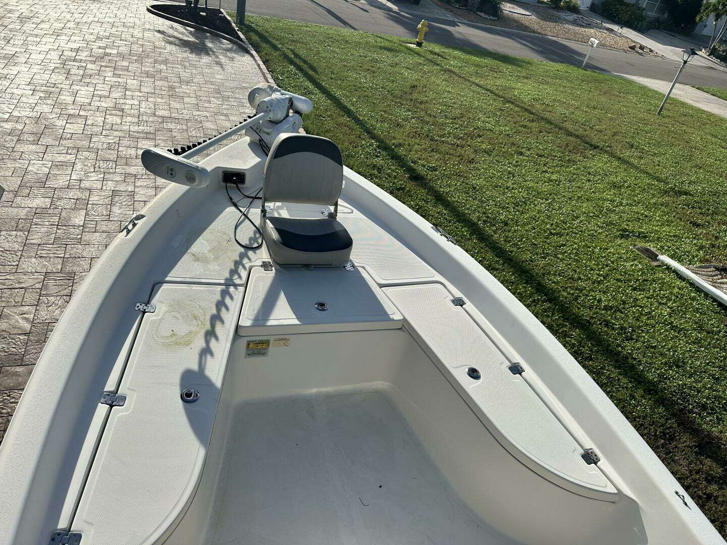 2020 NauticStar 2140 Sport Shallow Bay - Image 7