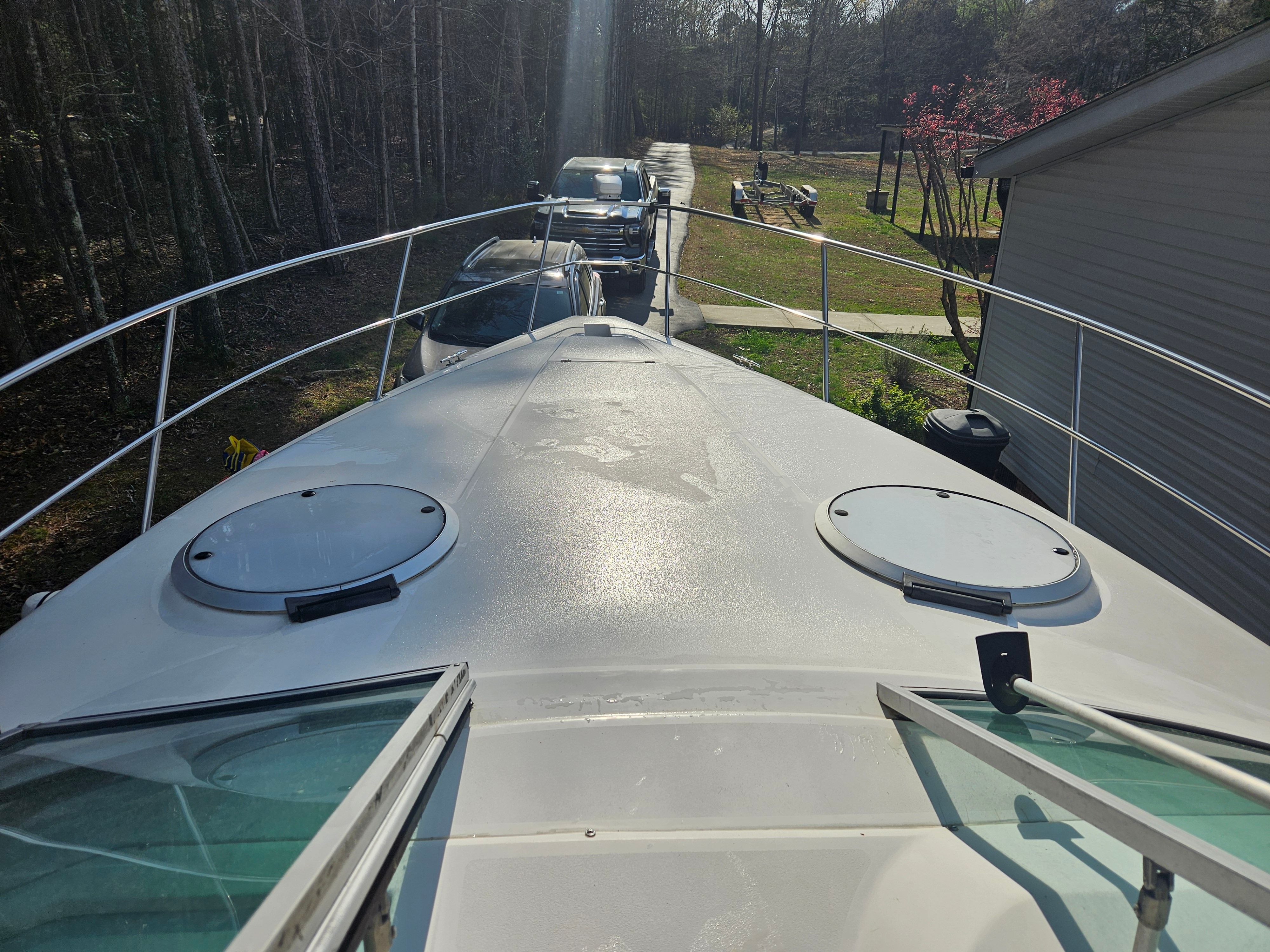 1995 Cruisers Yachts ARIA 3120 - 6