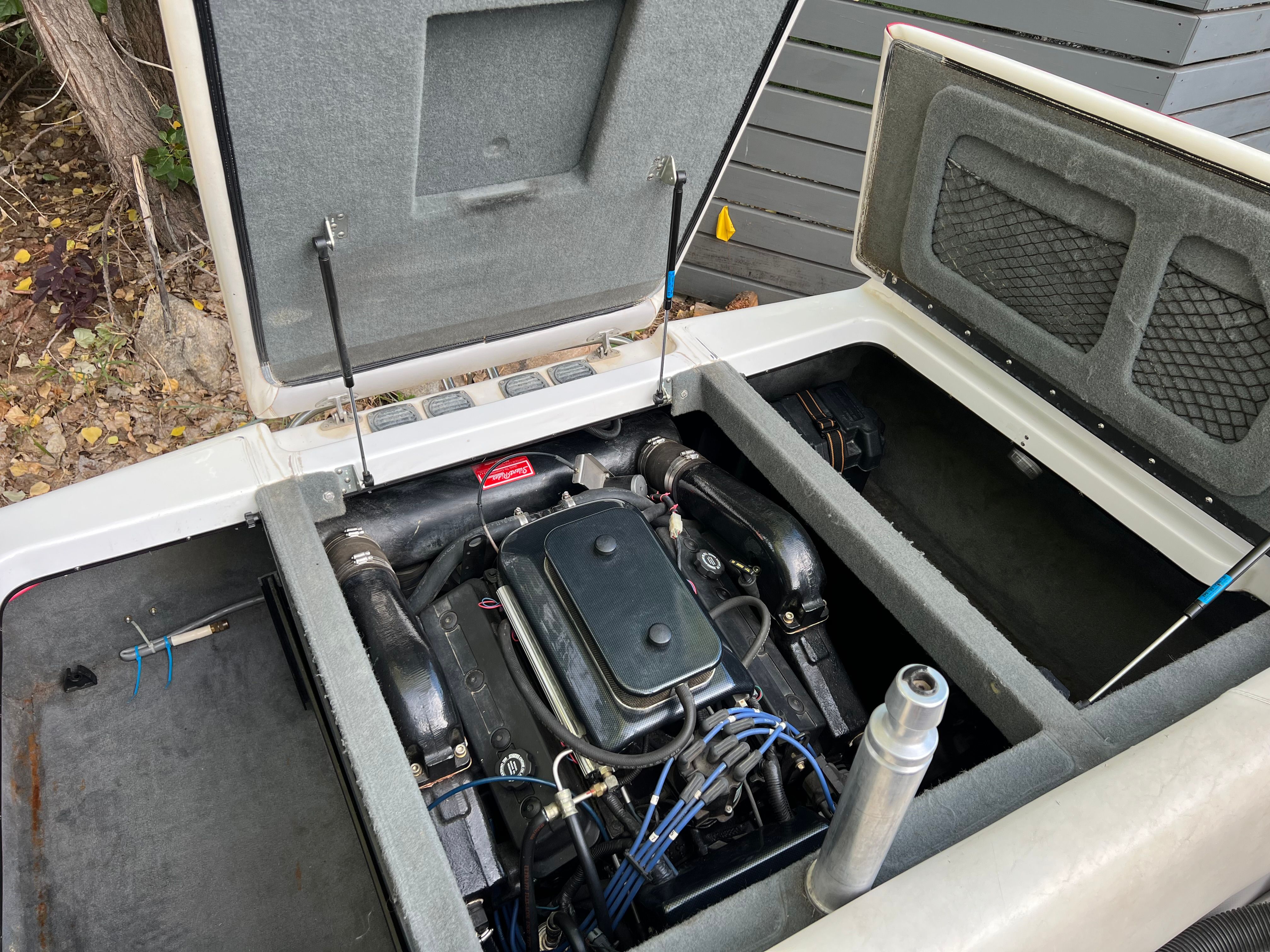 2001 Malibu Wakesetter VLX - 8