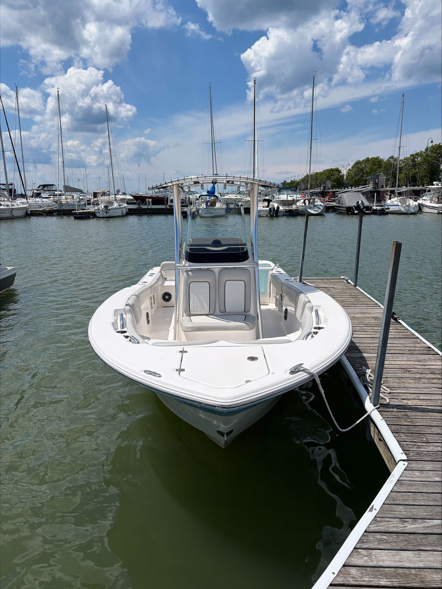 2023 Sea Fox 228 Commander
