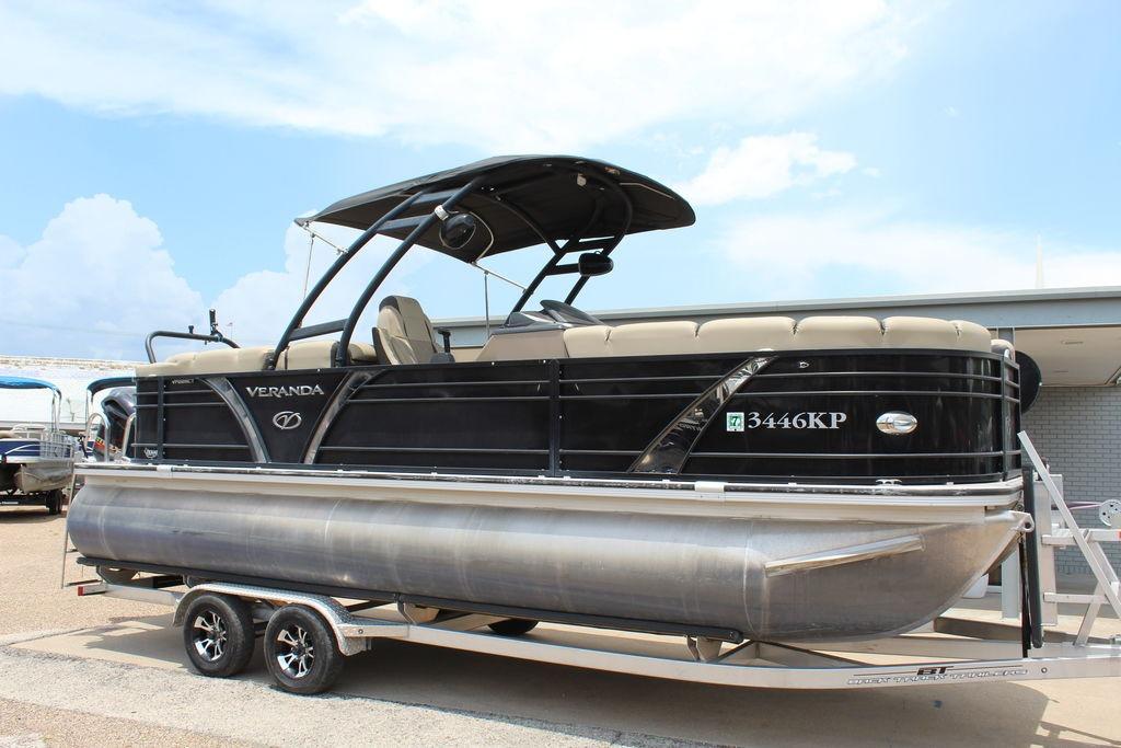 2022 Veranda VP22RCT